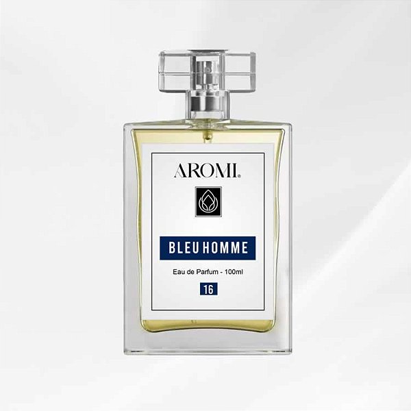 Bleu Homme - Inspíração Bleu Chanel