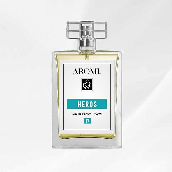Heros - Inspíração Eros Versace