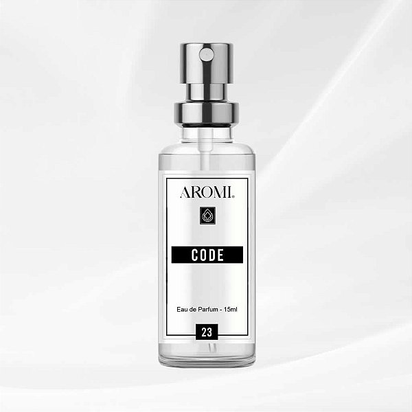 Pocket Inspíração Code Armani