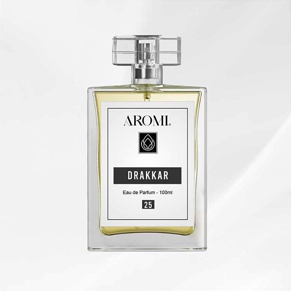 Drakkar - Inspíração Guy Laroche Drakkar Noir