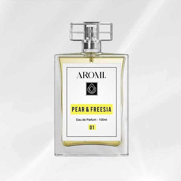 English Pear  - Inspíração English Pear & Freesia Jo Malone