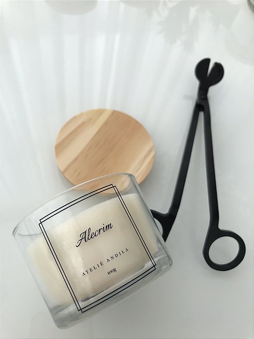 Vela aromática Andila 100g