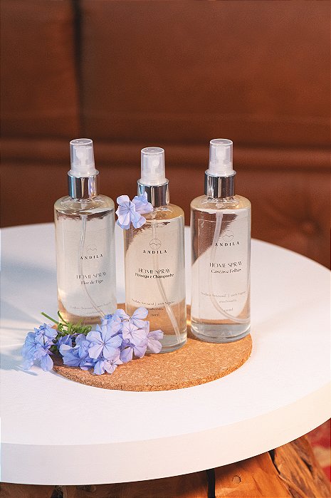 Home Spray Coleção Casa