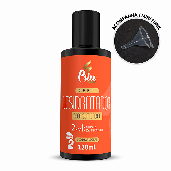 Refil Desidratador Psiu - 120ml