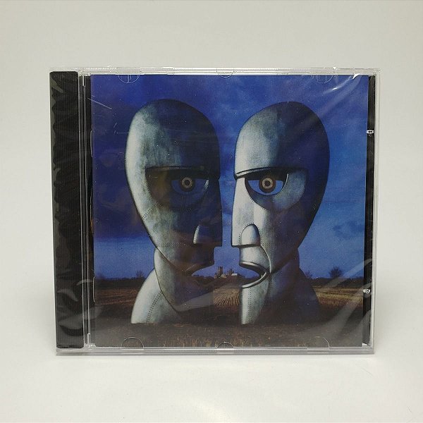 Cd Pink Floyd - The Division Bell Original Lacrado