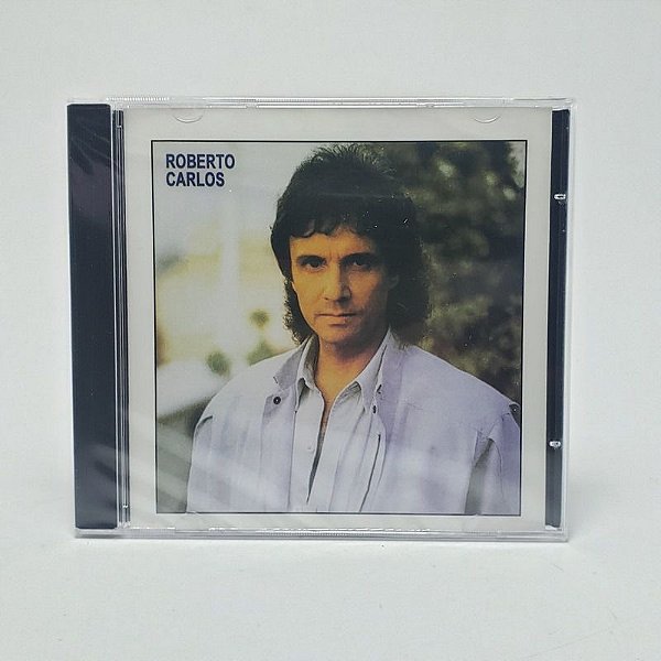 Cd Roberto Carlos - Apocalípse 1986 Original Lacrado