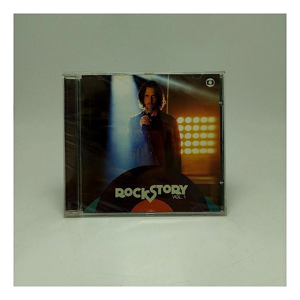 Cd Rockstory Vol.1 - Novela