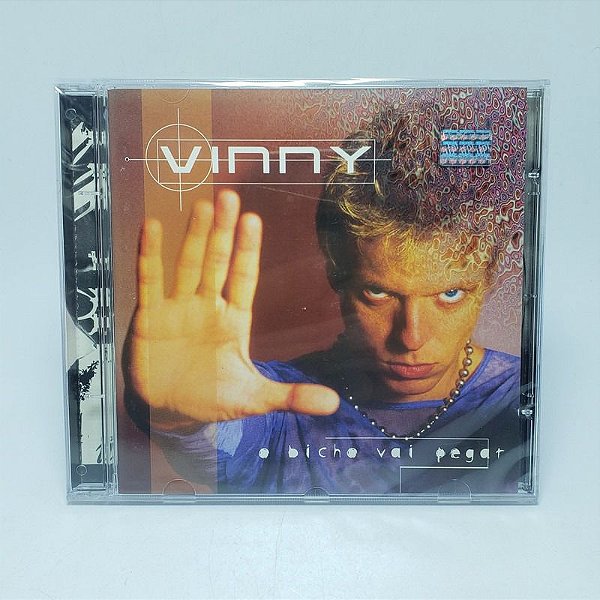 Cd Vinny - O Bicho Vai Pegar