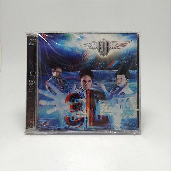Cd Klb 3d - Quando O Amanhã Chegar