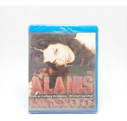Blu-ray Alanis Morissette - Live At Carling Academy