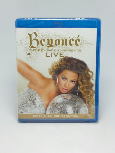 Blu-ray Beyoncé - The Beyoncé Experience Live