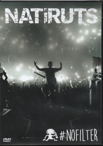 Dvd Natiruts