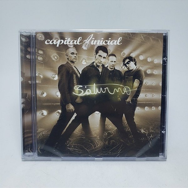 Cd Capital Inicial - Saturno