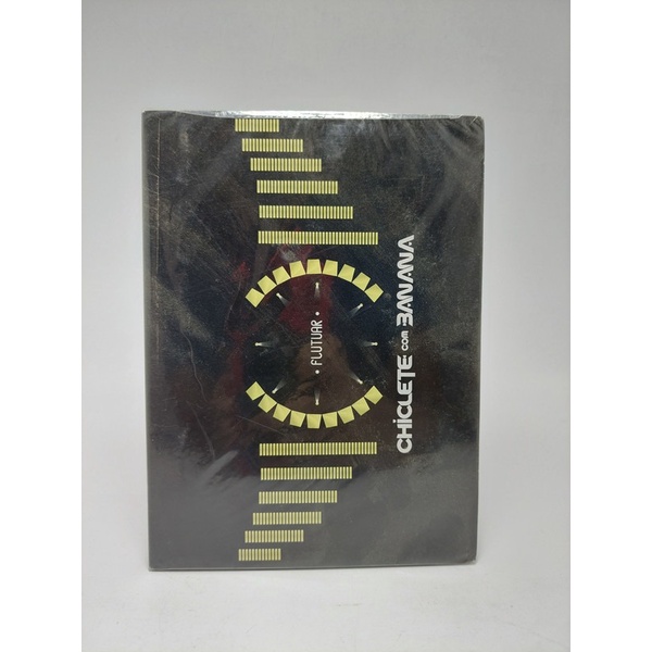 Dvd Chiclete Com Banana, Flutuar - Original
