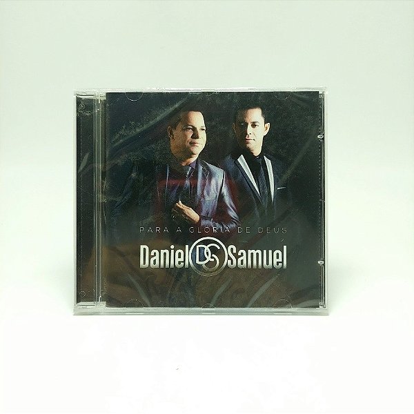 Cd Daniel & Samuel - Para A Gloria De Deus