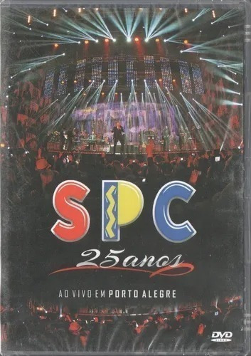 Dvd Só Pra Contrariar - 25 Anos Porto Alegre Ao Viv