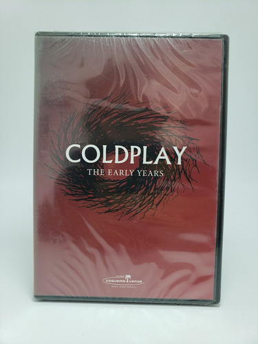 Dvd Coldplay - The Early Years