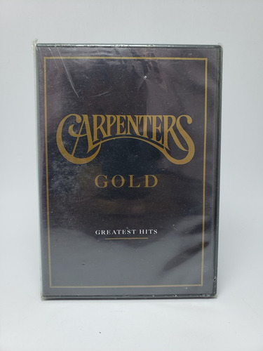 Dvd The Carpenters - Gold Gratest Hits