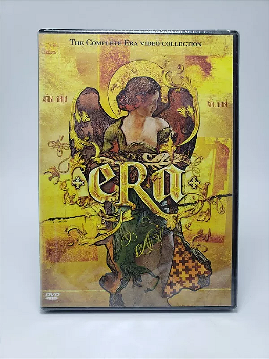 Dvd Banda Era - The Complete Era Video Collection