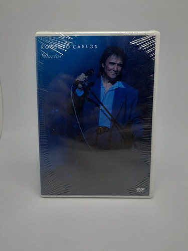 Dvd Roberto Carlos, Duetos