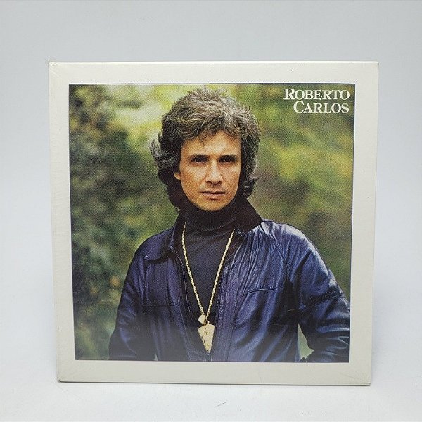 Cd Roberto Carlos - El Esta Al Llegar 1982 Digipac