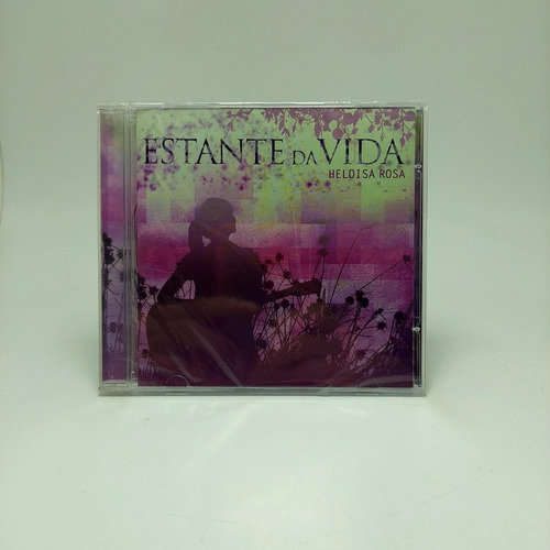 Cd Heloisa Rosa - Estante Da Vida