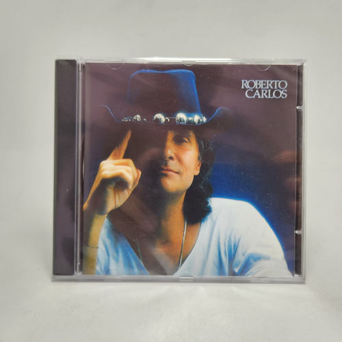 Cd Roberto Carlos - Todas As Manhãs 1991