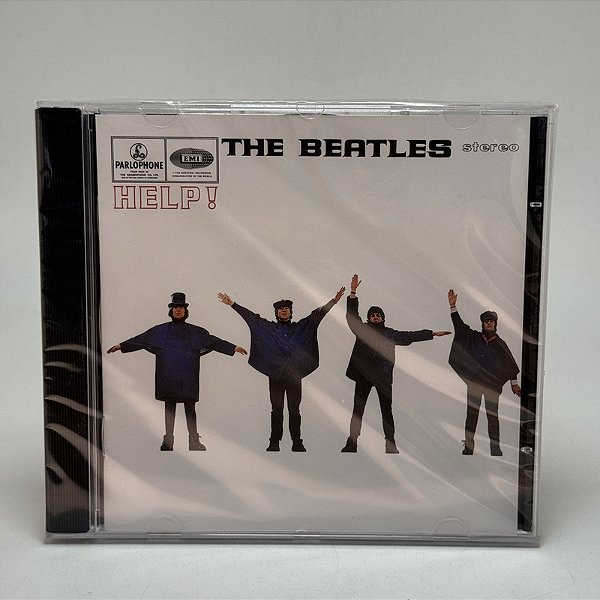 Cd The Beatles - Help!