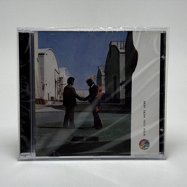 Cd Pink Floyd - Wish You Were Here