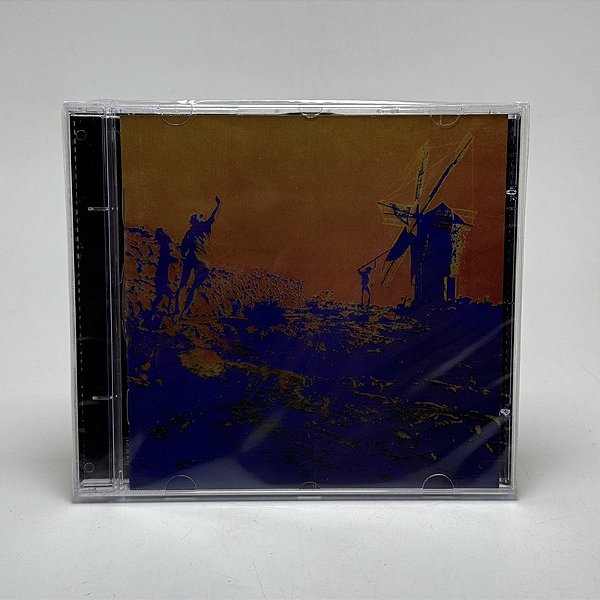 Cd Pink Floyd - From The Film More