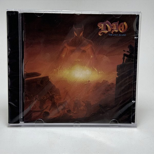 Cd Dio - The Last In Line