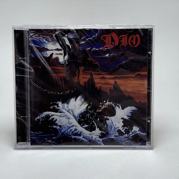 Cd Dio - Holy Diver