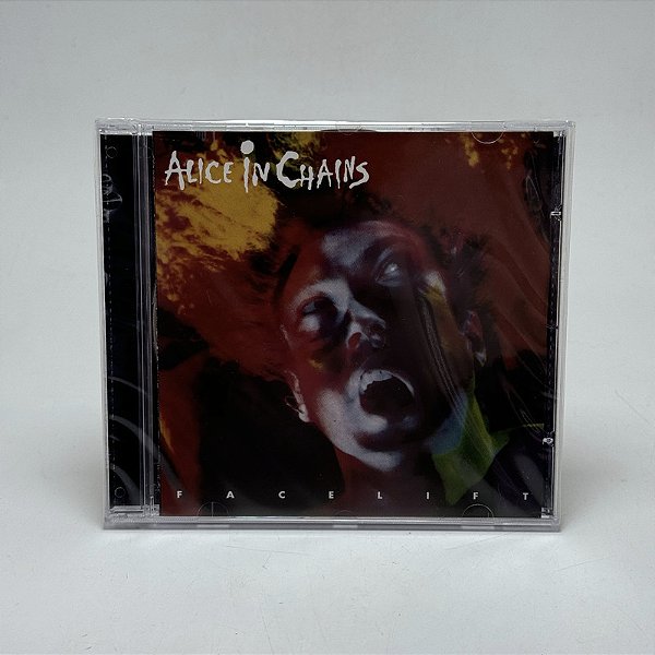 Cd Alice In Chains - Facelift