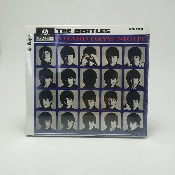 cd The Beatles - A Hard Day's Night