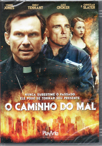Dvd O Caminho Do Mal