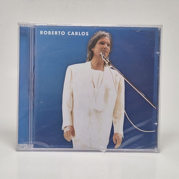CD Roberto Carlos - Seres Humanos 2002