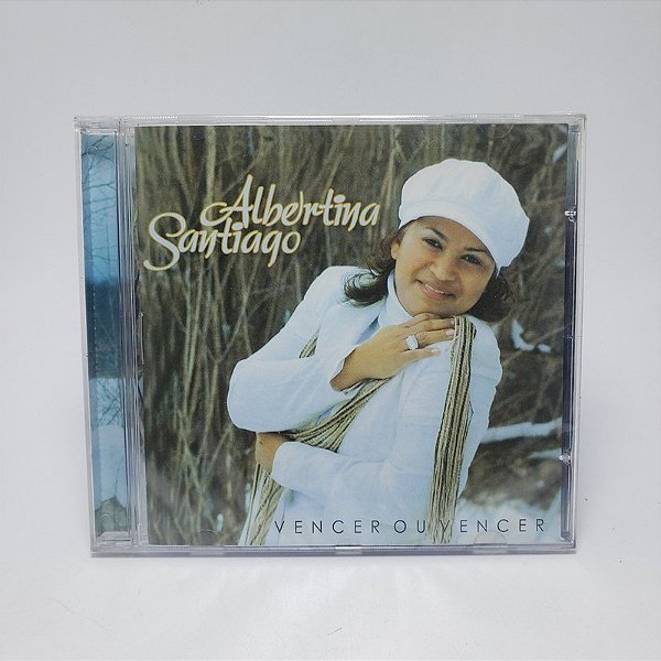 Cd Albertina Santiago - Vencer Ou Vencer