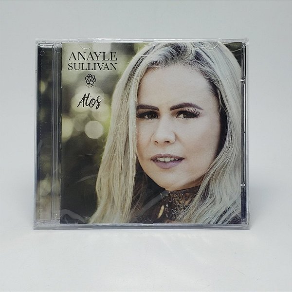 Cd Anayle Sullivan - Atos