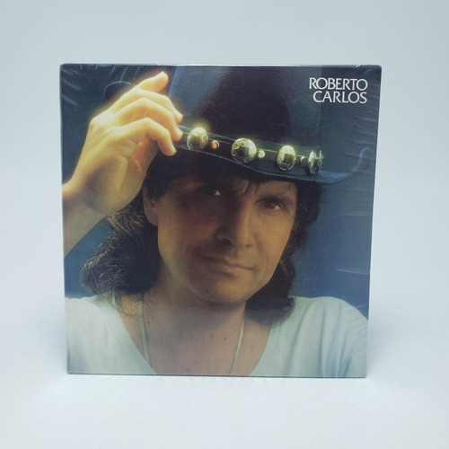 Cd Roberto Carlos - Super Heroe 1991 Digipac