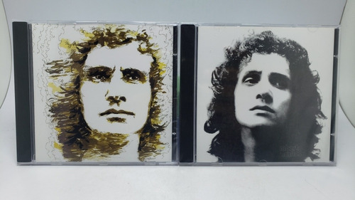 Kit 2 Cds Roberto Carlos - A Janela + Detalhes