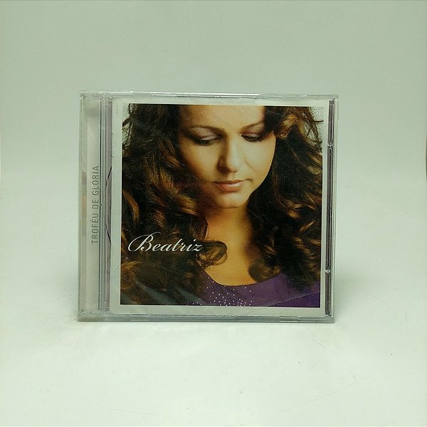 Cd Beatriz - Trofeu De Gloria