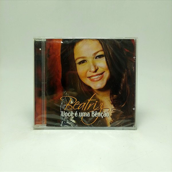 Cd Beatriz - Voce E Uma Bencao