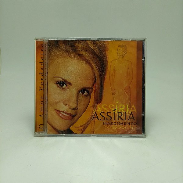 Cd Assiria Nascimento - Medley