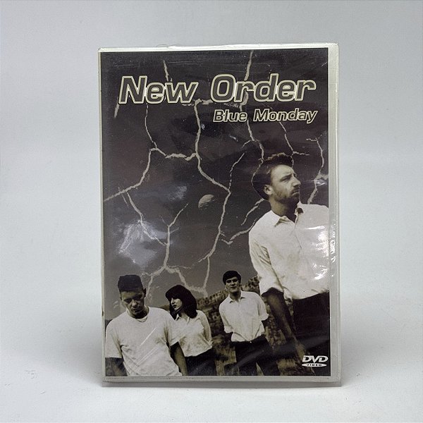 DVD New Order - Blue Monday