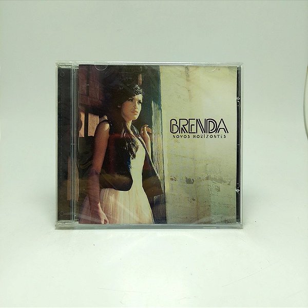 Cd Brenda - Novos Horizontes