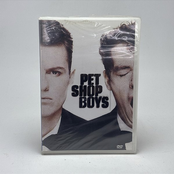 DVD Pet Boys - Clássicos