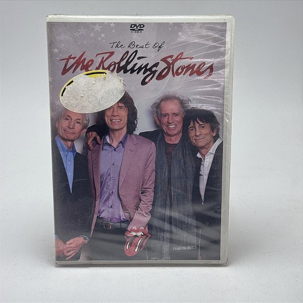 DVD The Rolling Stones - The Best Of