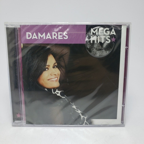 Cd Damares - Mega Hits
