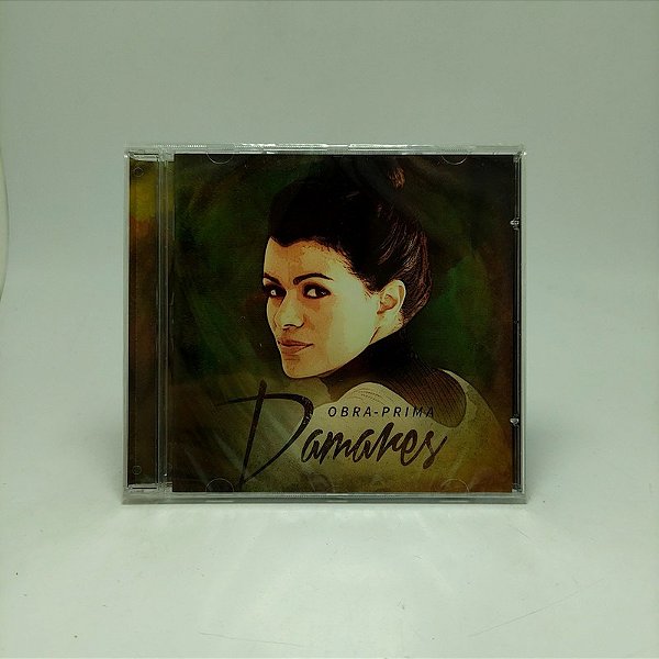 Cd Damares - Obra-prima