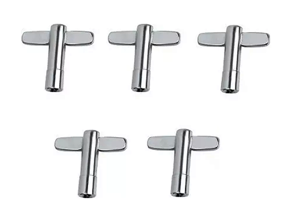 CHAVE P/ AJUSTE DE BATERIA (6 UNID)